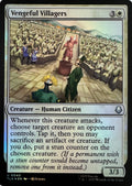 Magic Vengeful Villagers 0040 Foil