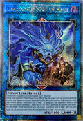 Yugioh! Unchained Soul of Rage Ra02-en041 Quarter Century 1st Edition
