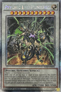 Yugioh! Psychic End Punisher Ra02-en032 1st Edition Platinum