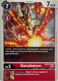 Digimon Tcg Garudamon Bt13-014