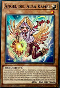 Yugioh! Angel Del Alba Kambi Alin-sp081 Español
