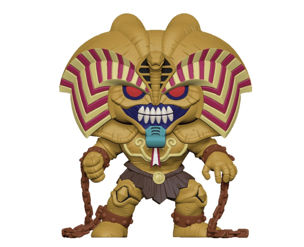 Funko Pop! Exodia (6 inch) #755
