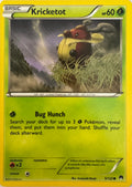 Pokemon Tcg Kricketot 5/122