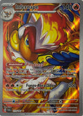 Pokemon Tcg Infernape 173/167 (Español)