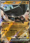 Pokemon Tcg Ting-Lu Ex 127/193