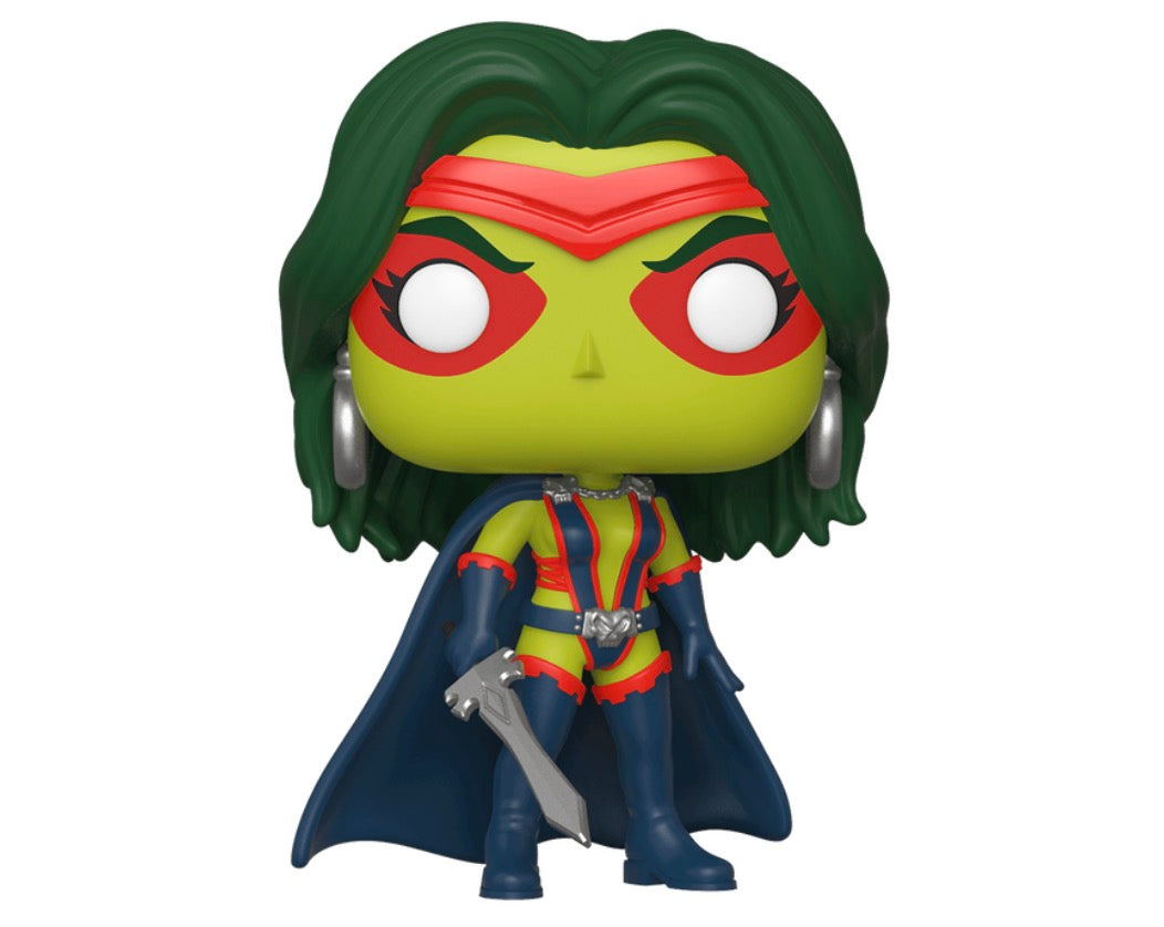 Funko Pop! Gamora (2019 Summer Convention) #441