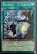 Yugioh! Fiendsmith’s Tract Info-en061 1st Edition Secret