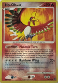 Pokemon Tcg Ho-Oh Lv.45 10/132 Reverse