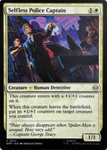 Magic Selfless Police Captain 0012