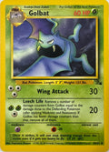 Pokemon Tcg Golbat 34/62