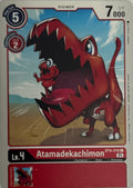 Digimon Tcg Atamadekachimon Bt9-010