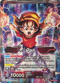 Dragon Ball Tcg Pan Bt3-001
