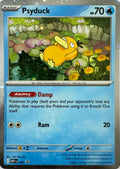 Pokemon Tcg Psyduck 007 holo cosmos