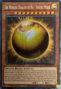 Yugioh! Tcg The Winged Dragon of Ra - Sphere Mode 1st Edition Ultimate