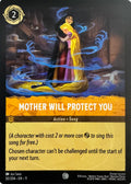 Disney Lorcana Mother Will Protect You 30/204