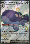 Pokemon Tcg Paldean Clodsire Ex 219/091