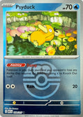 Pokemon Tcg Psyduck 039/217 (Love Ball)