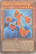 Yugioh! Machina Gearframe RA03-EN234 Quarter Century