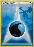 Pokemon Tcg Water Energy 117/123