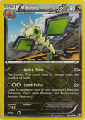 Pokemon Tcg Vibrava 98/149 Reverse
