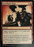 Magic Inordinate Rage 144/280