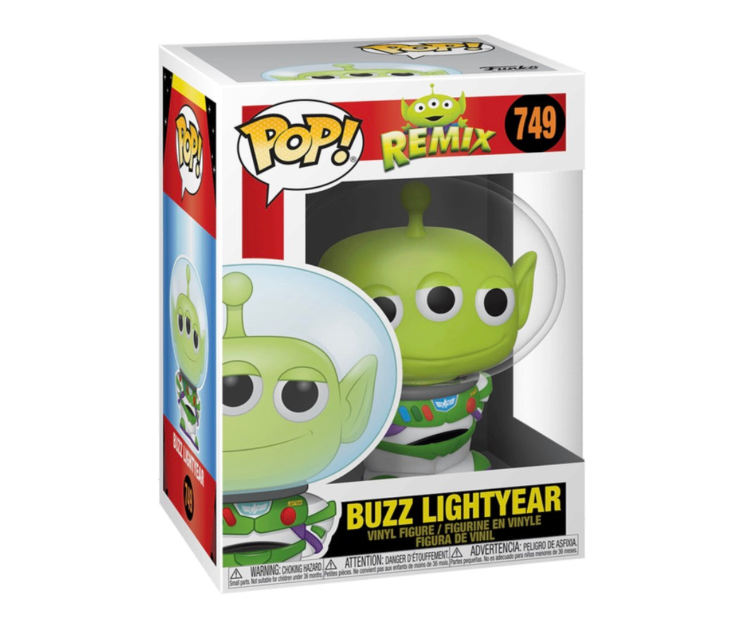 Funko Pop! Buzz Lightyear #749