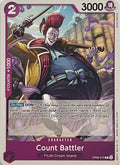 One Piece Tcg Count Battler OP06-075