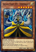 Yugioh! Arcana Force XIV - Temperance Sgx4-enb08 Speed Duel 1st Edition
