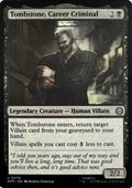 Magic Tombstone, Career Criminal 0070