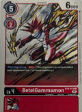 Digimon Tcg BetelGammamon Bt8-014