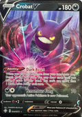 Pokemon Tcg Crobat V 044/072