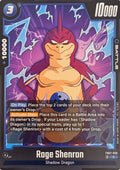 Dragon Ball Tcg Rage Shenron FB07-028