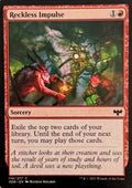 Magic Reckless Impulse 174/277