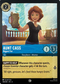 Disney Lorcana Aunt Cass 138/204
