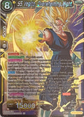 Dragon Ball Tcg SS Vegito Overwhelming Might BT20-099 SR