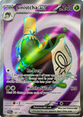 Pokemon Tcg Sinistcha Ex 189/167