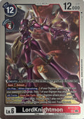 Digimon Tcg LordKnightmon BT22-067 Foil