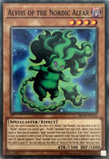 Yugioh! Alviss Of The Nordic Alfar Mp19-en151