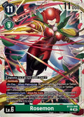 Digimon Tcg Rosemon Bt23-046