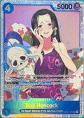 One Piece Tcg Boa Hancock OP01-078