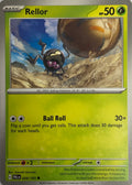Pokemon Tcg Rellor 026/193