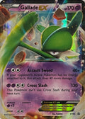 Pokemon Tcg Gallade Ex XY45 Promo