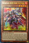 Yugioh! Rescue-ACE Air Lifter MP24-EN278 Ultra 1st Edition