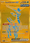 Pokemon Tcg Iron Leaves Ex 176/131