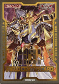 Yugioh! Arcana Extra Joker Field Center Card