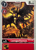 Digimon Tcg Lavogaritamon Bt2-016