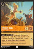 Disney Lorcana Tinker Bell 12/204