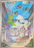 Pokemon Tcg Chatot 181/162 Español