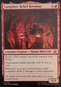 Magic Longshot, Rebel Bowman 0120 Foil
