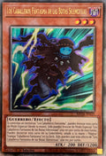 Yugioh! Los Caballeros Fantasma De Las Botas Silenciosas MP24-SP039 Quarter Century